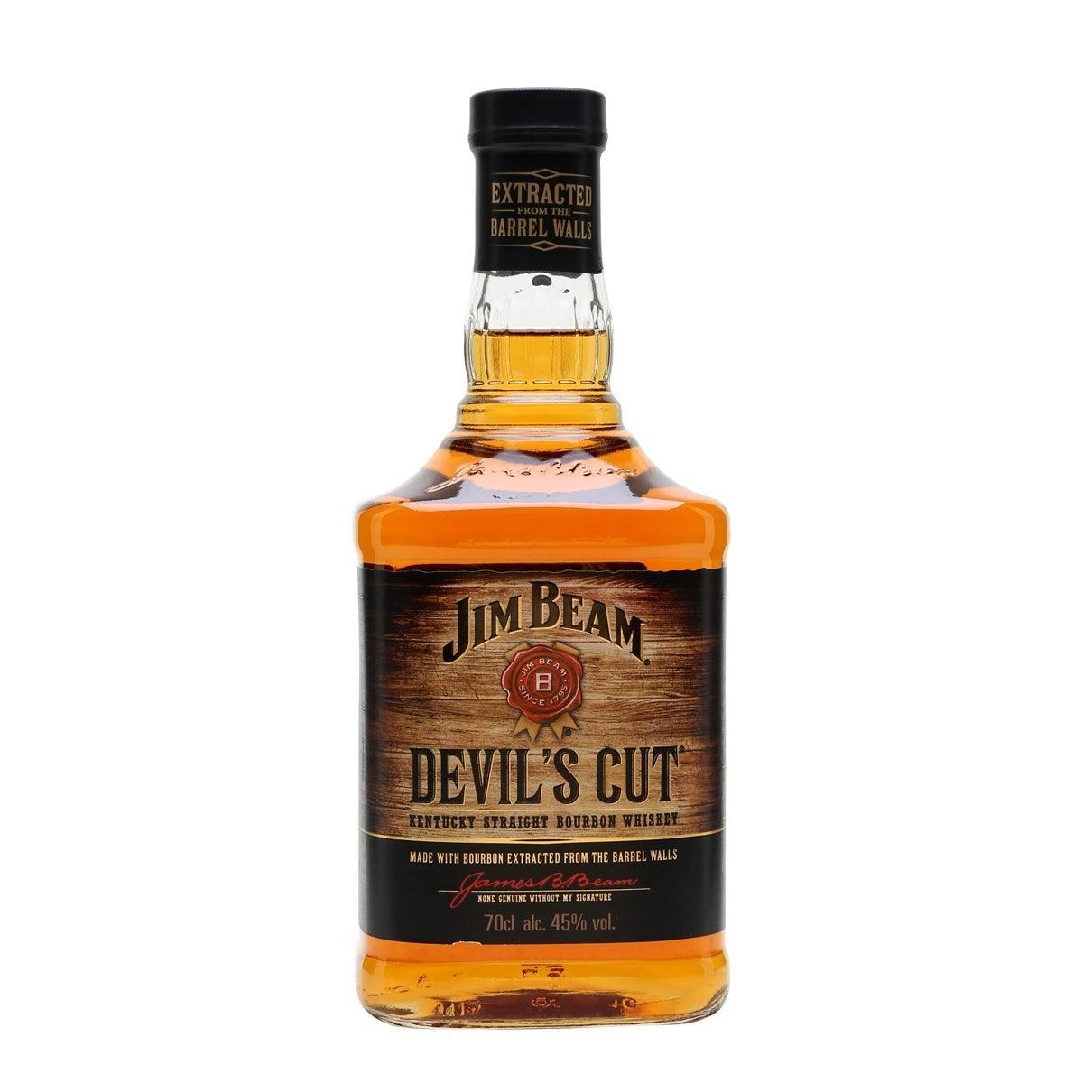 Jim Beam Devil's Cut Burbon, 0.7l