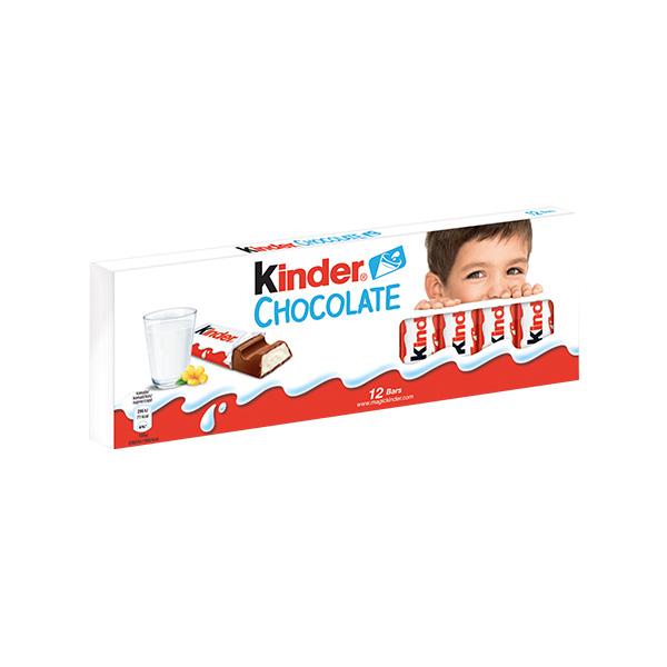 KINDER Čokoladice 150g