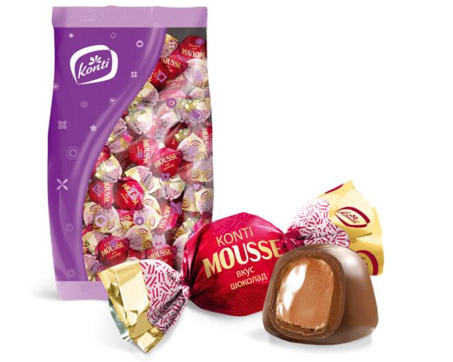 Selected image for KONTI Mousse čokolada 1kg
