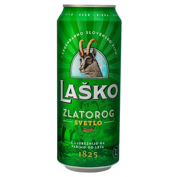 Selected image for LAŠKO Pivo 0.5l