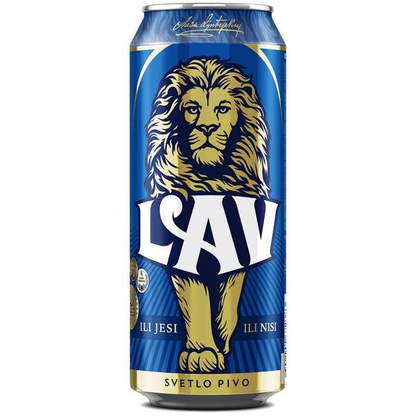 Selected image for LAV Pivo 0.5l