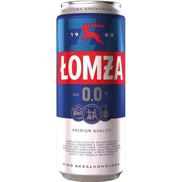 Lomza Bezalkoholno pivo, 0.5L