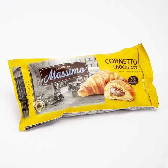 Selected image for MAESTROMASSIMO Kroasan čokolada 50g