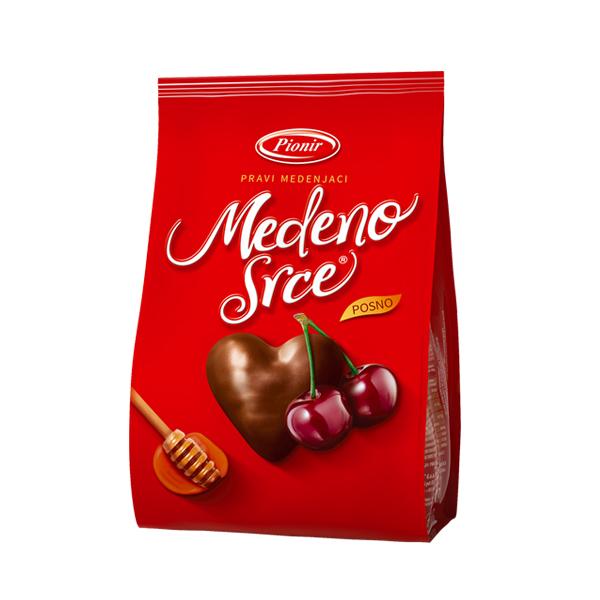 Medeno srce Višnja, 150g