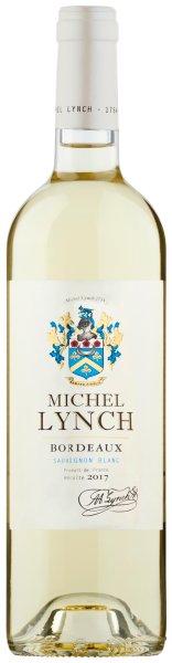 MICHEL LYNCH Bordeaux Sauvignon Blanc belo vino 0,75 l