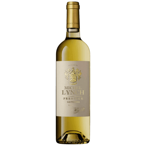 MICHEL LYNCH Prestige Sauternes belo vino 0.375 l