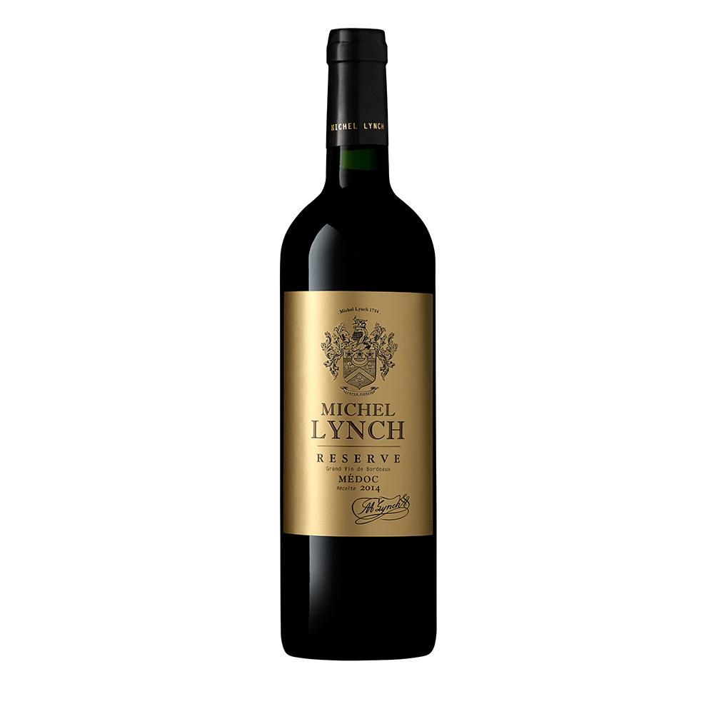 MICHEL LYNCH Reserve medoc crveno vino 0,75 l