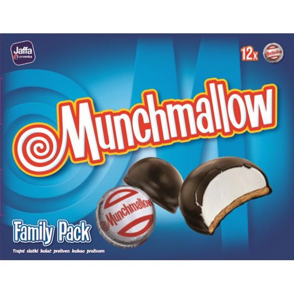 Selected image for MUNCHMALLOW Biskvit CLASSIC 210g