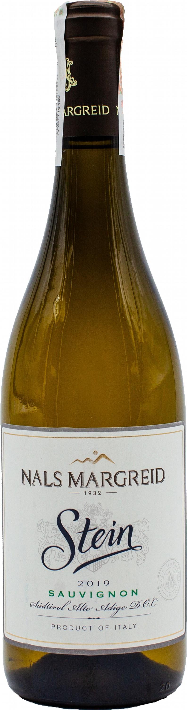 NALS MARGREID Stein Sauvignon Blanc belo vino 0,75 l