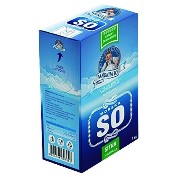Panonija Morska so, 1kg