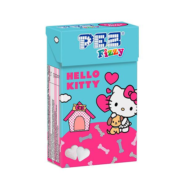 PEZ Fizzy Hello Kitty Bombone