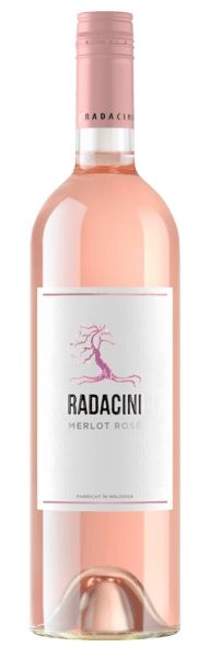 Selected image for RADACINI Merlot rose vino 0.75l