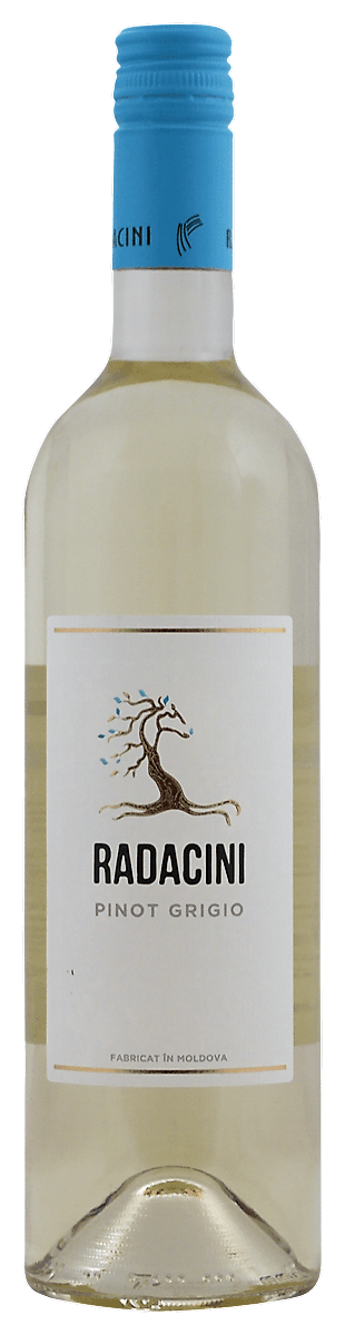 Selected image for RADACINI Pinot Grigio belo vino 0.75l