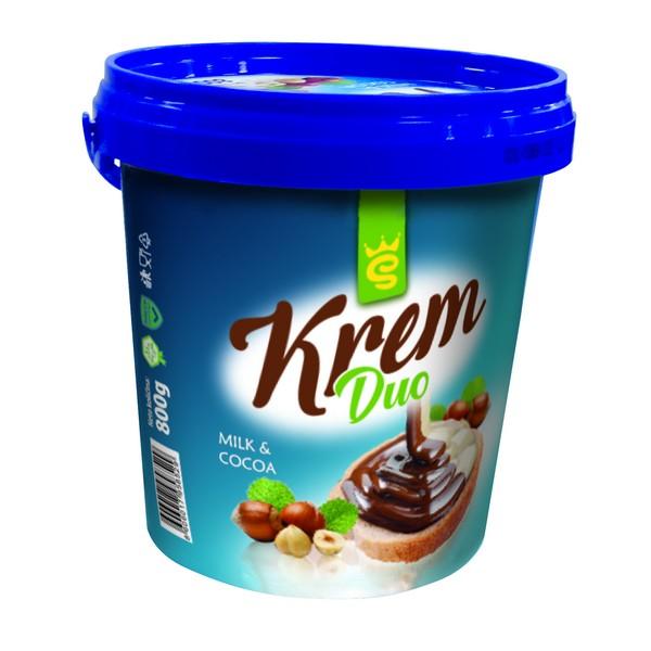 SO TASTY Krem Duo 800g