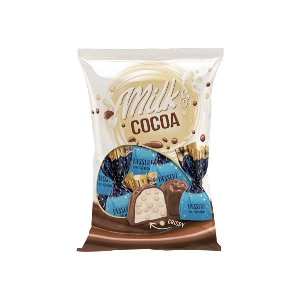 Selected image for Tako Milk and Cocoa Čokoladne praline, 70g