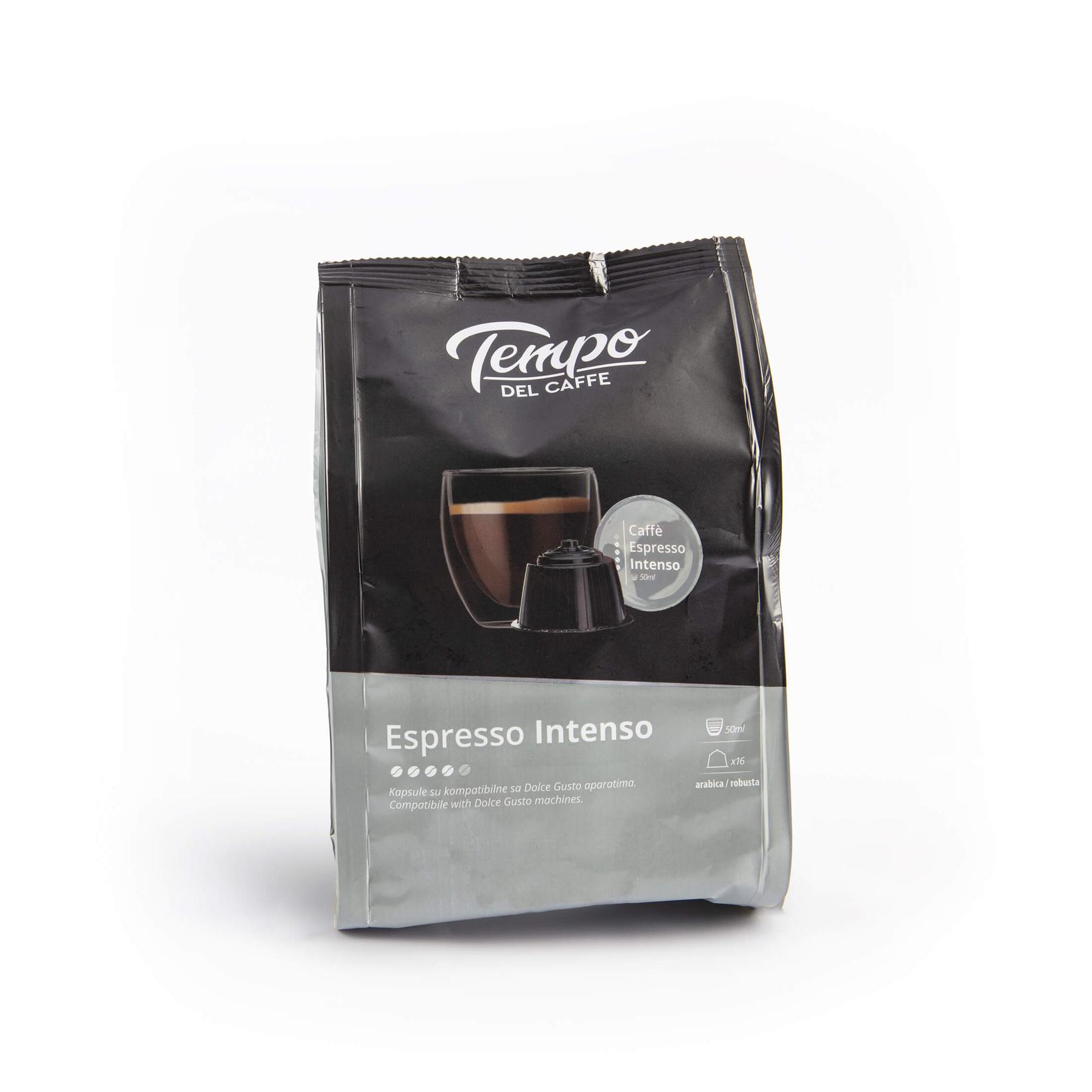 Selected image for TEMPO DEL CAFFE Kapsule za Dolce Gusto Espresso Intenso