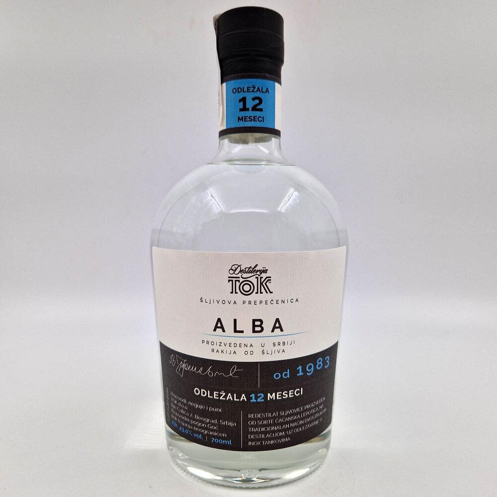 Tok Šljiva Alba 0.7