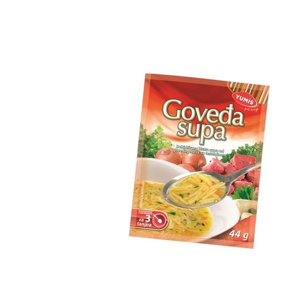 Yumis Supa Govedina, 44g