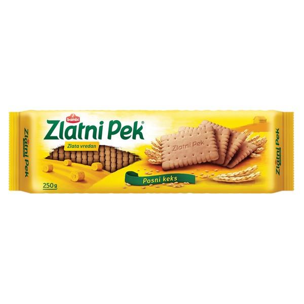 Zlatni Pek Keks, 250g