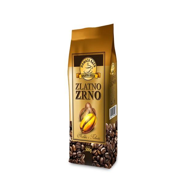 ZLATNO ZRNO Kafa, 500g