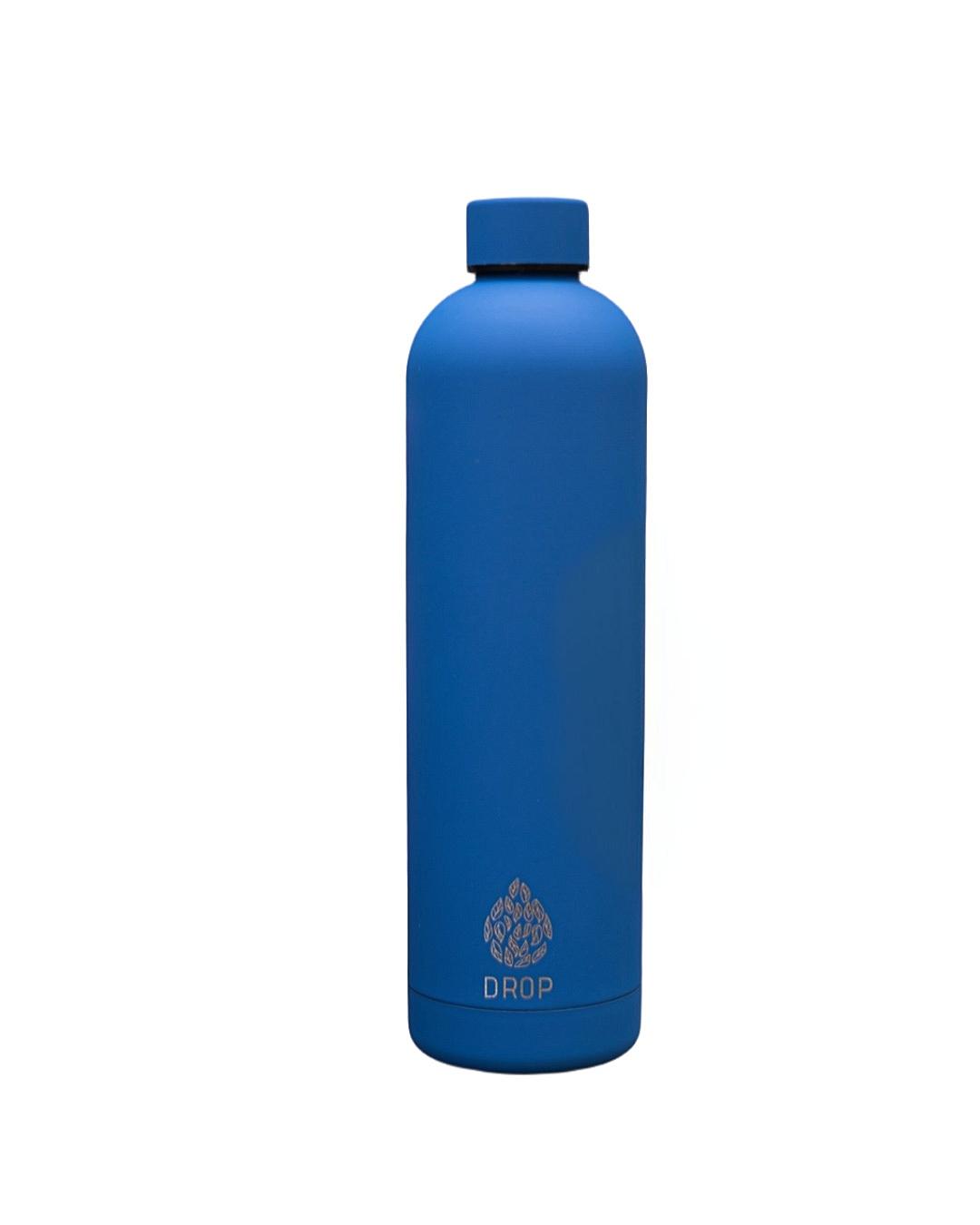 Drop Termos boca Active, 1l, Plava