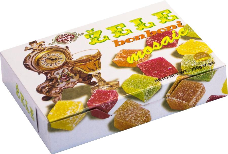 EVROPA Žele bombone, 200g