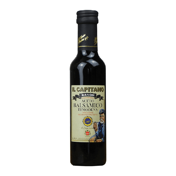 IL CAPITANO Aceto balsamico Di Modena, 250ml