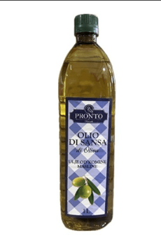 PRONTO Ulje od komine masline, 1l