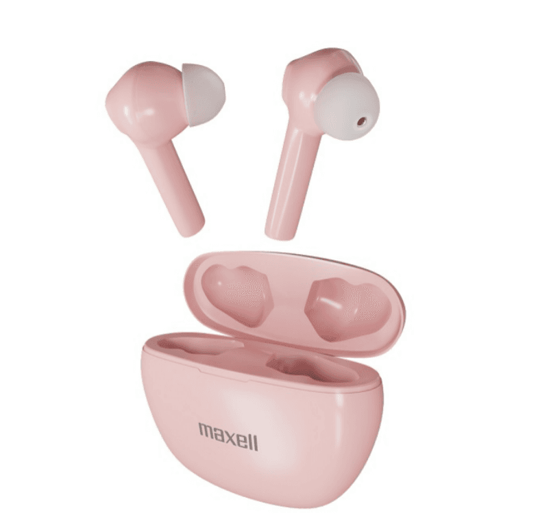 MAXELL Slušalice MLA TWS DYNAMIC roze