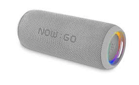 NowGo Zvučnik F6, Bluetooth, Sivi