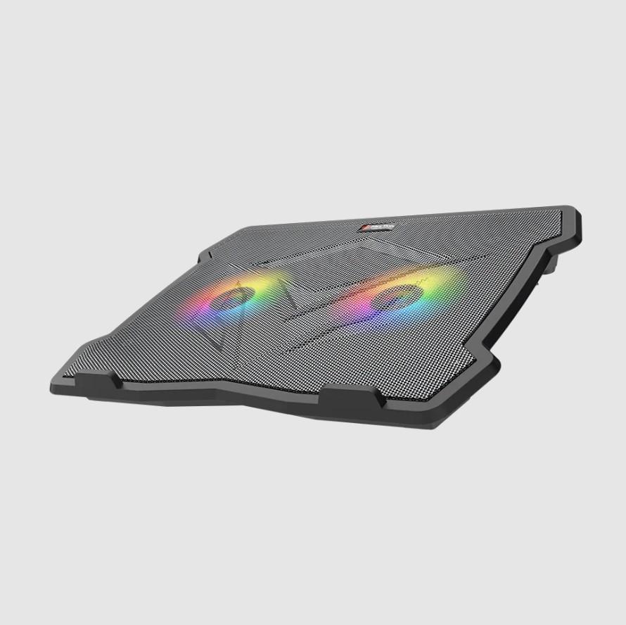 Meetion CP2020 Gejmerski RGB kuler,  9-14''