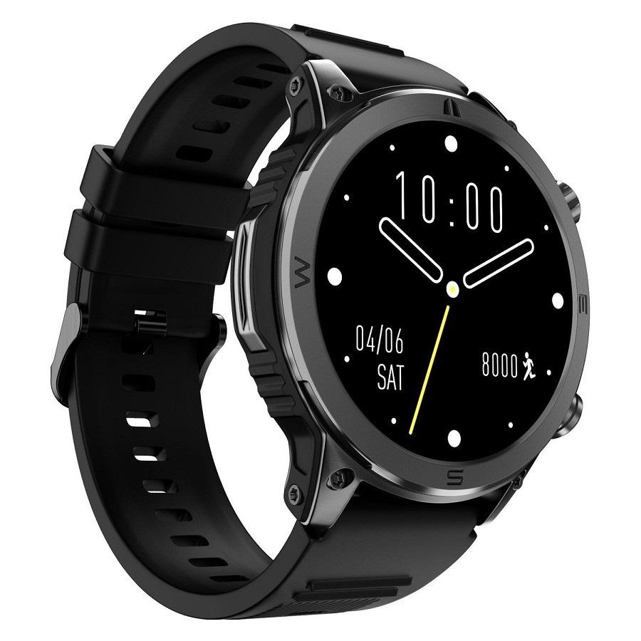 Noise Pametni sat ENDEAVOURBK NOISEFIT, Crni