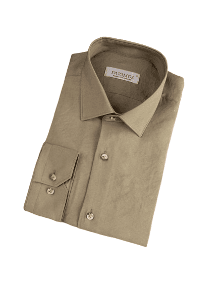 Doumos Muška košulja, Maslinasta