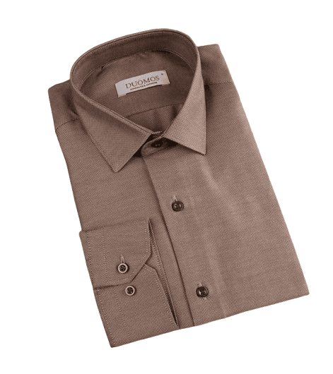 Doumos Muška košulja, Braon