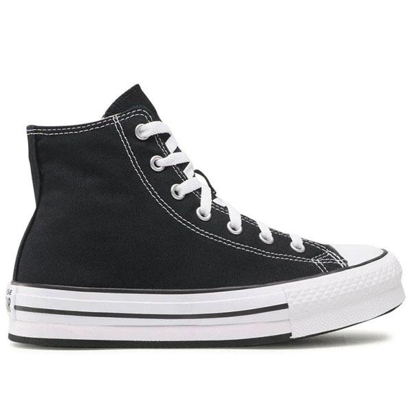 CONVERSE patike Chuck Tailor all star eva lift platnena platforma