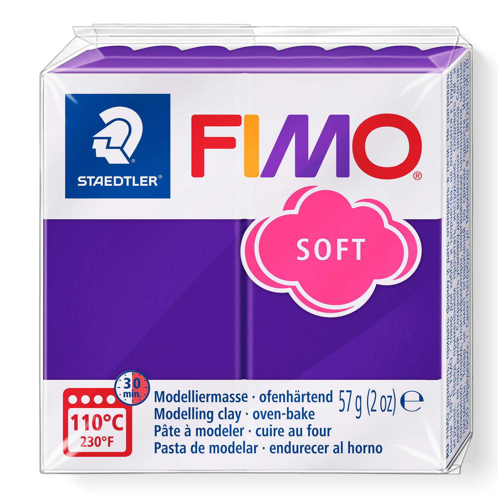 Selected image for FIMO polimer glina meka šljiva