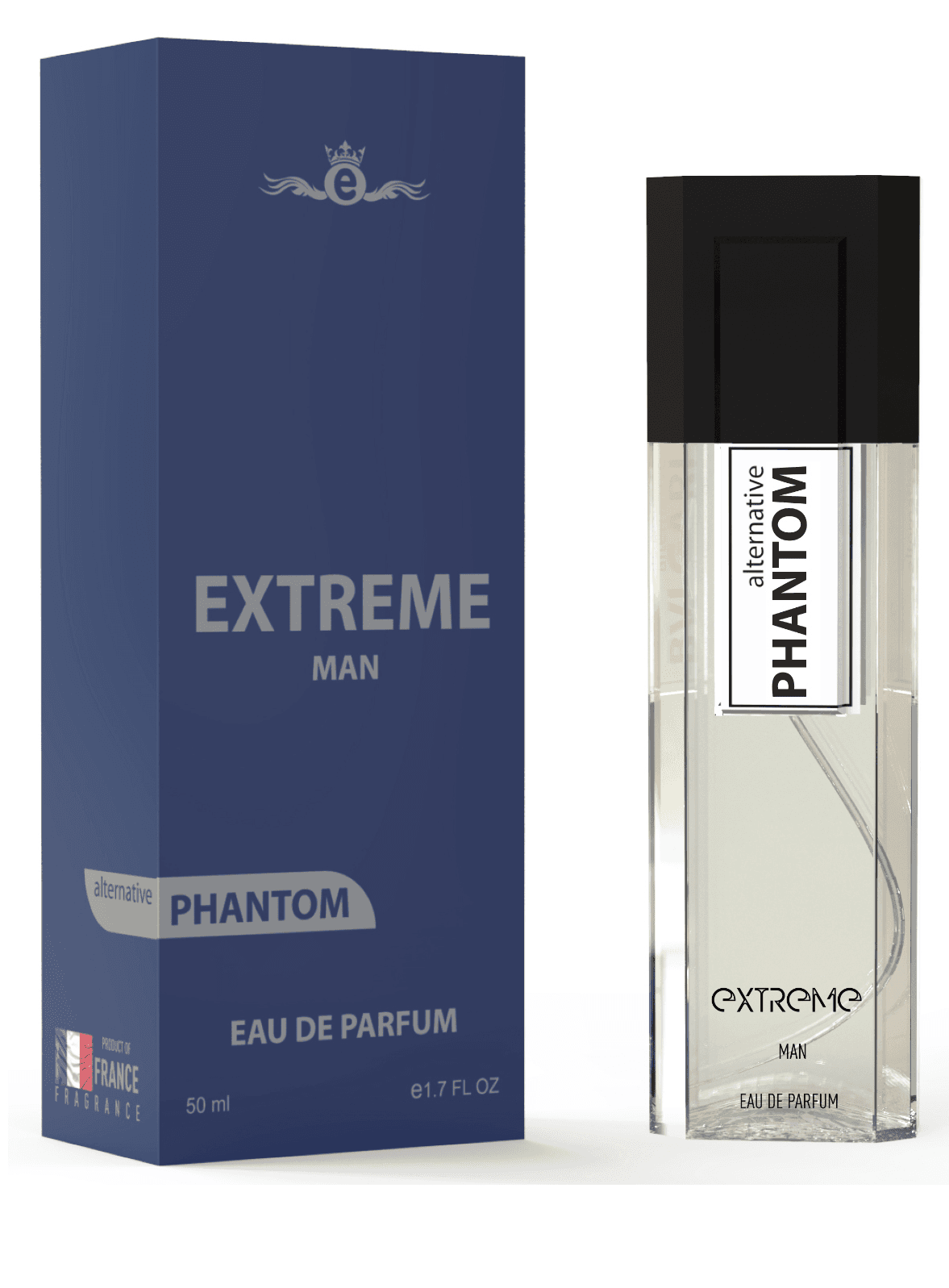 EXTREME Muški parfem Phantom 50ml