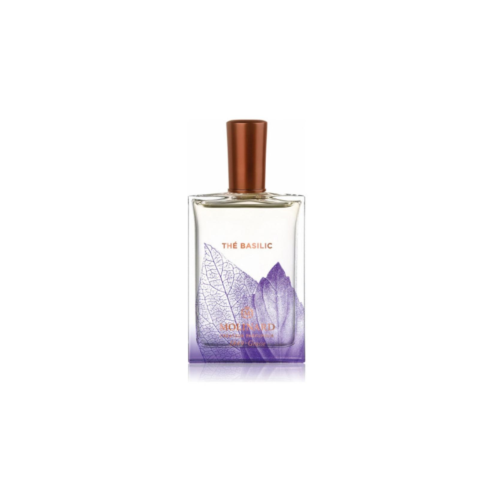 MOLINARD Unisex parfem The Basilic 75ml