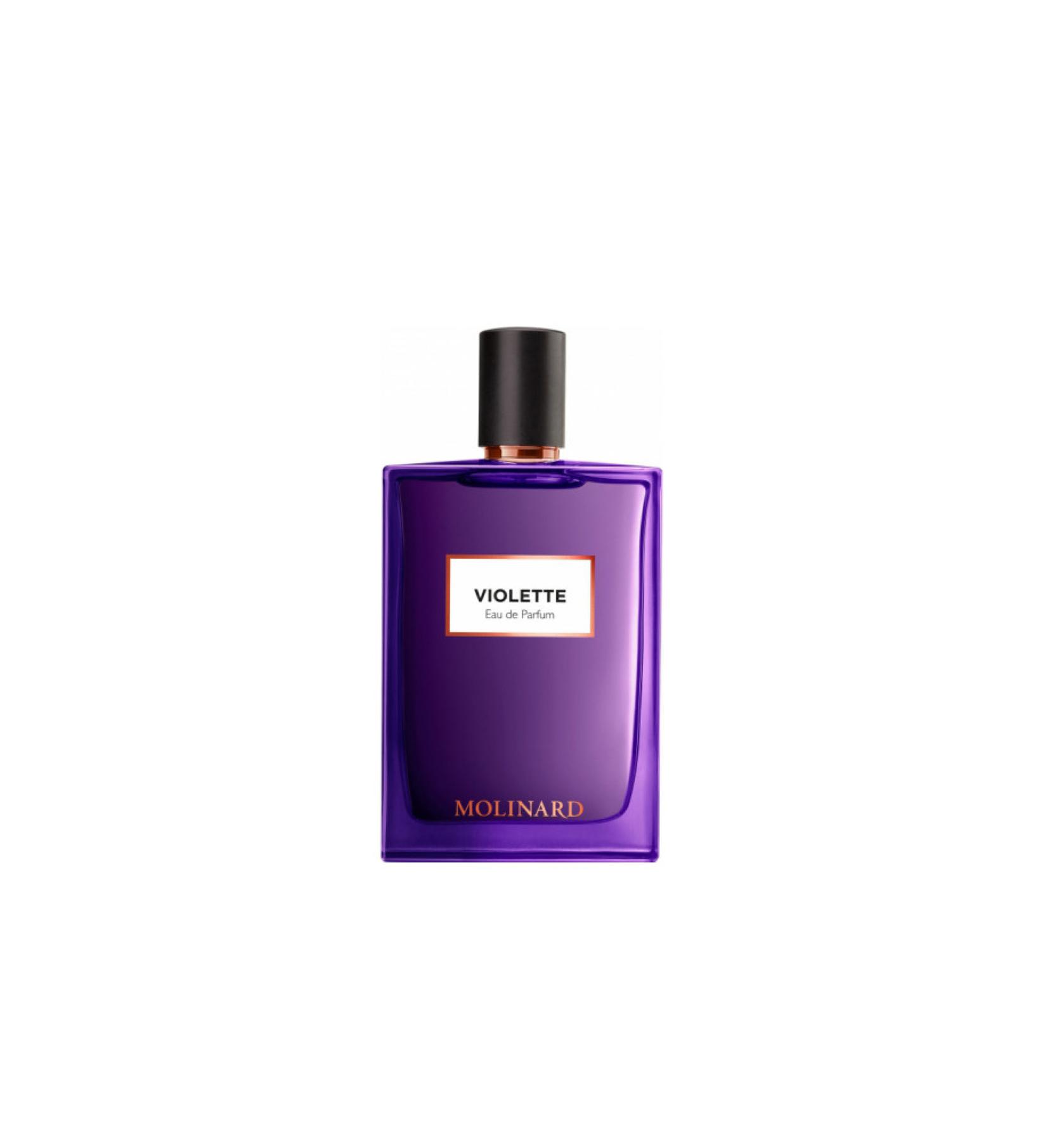 Selected image for MOLINARD Unisex parfem Violette 75ml