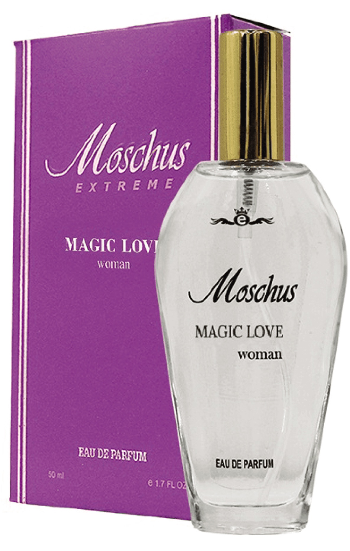 Selected image for MOSCHUS Ženski parfem Magic love 50ml