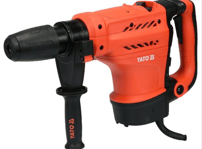 YATO YT-82131 Elektro pneumatski čekić, SDS Max, 1300W