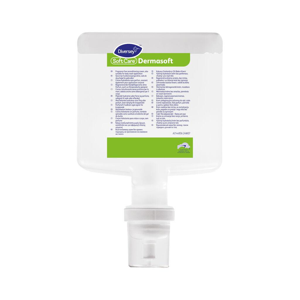 Diversey Soft Care Derma Soft IC losion za hidrataciju kože, 1.3l