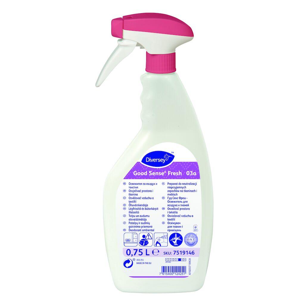 Diversey Good Sense Fresh W15 Univerzalno mirisno sredstvo, 750ml