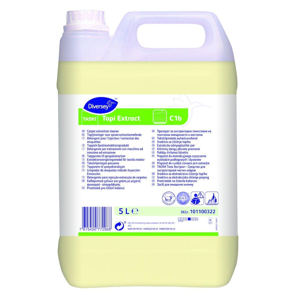 Diversey TASKI Tapi Extract Sredstvo za ekstrakciju tepiha, 5l
