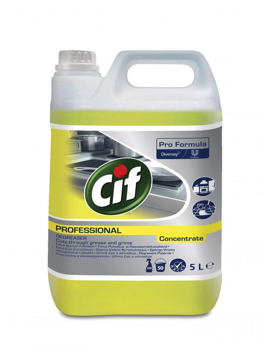 Cif Professional Diversey Degreaser Conc Sredstvo za odmašćivanje, 5l