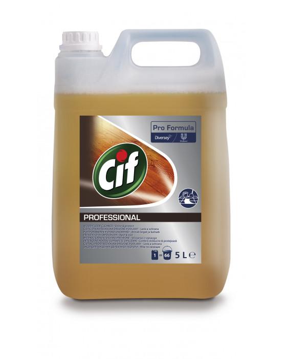 Cif Professional Diversey PF. Liq. Wood Floor Cleaner sredstvo za čišćenje podova, 5l