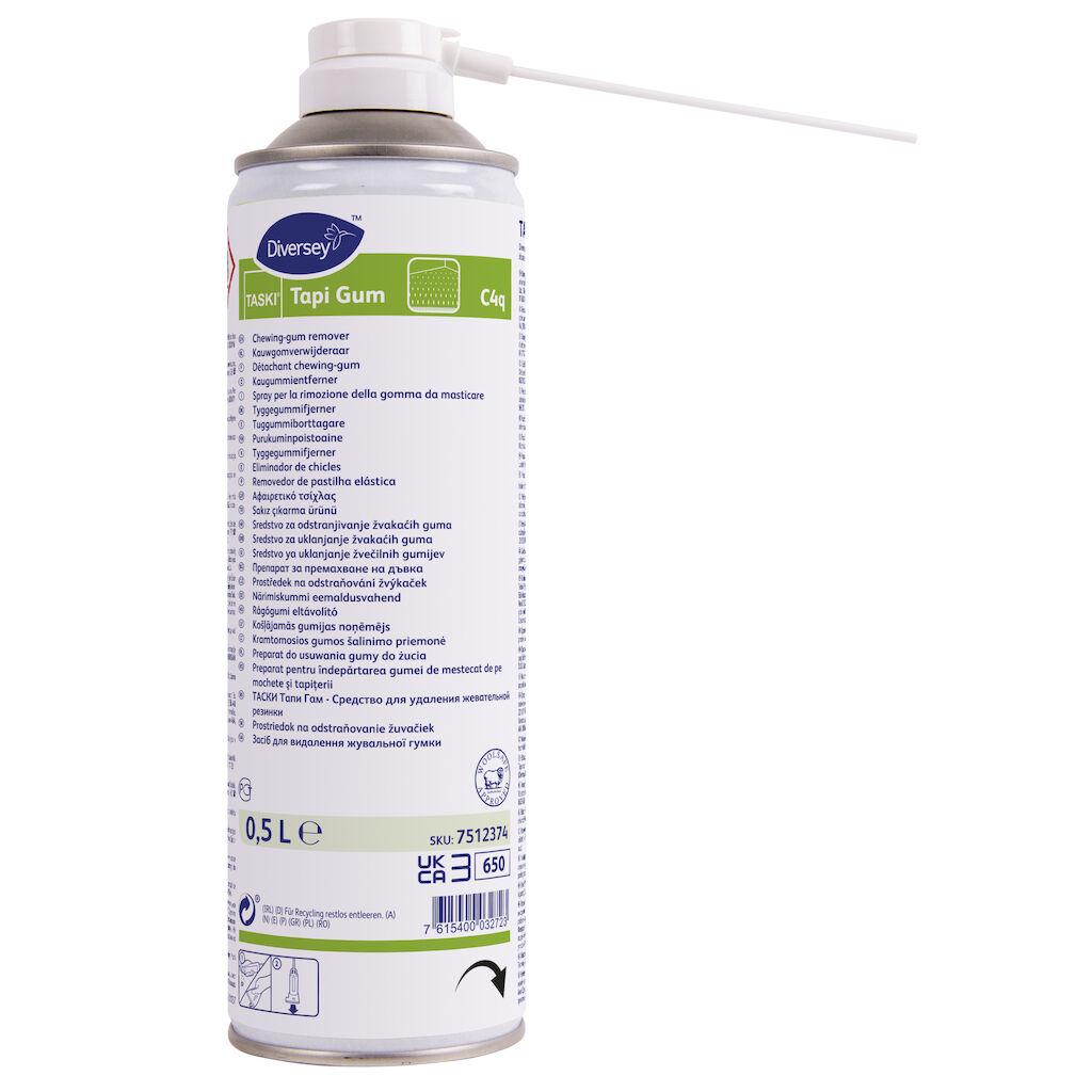 Diversey TASKI Tapi Gum Sredstvo za uklanjanje žvakaćih guma, 500ml