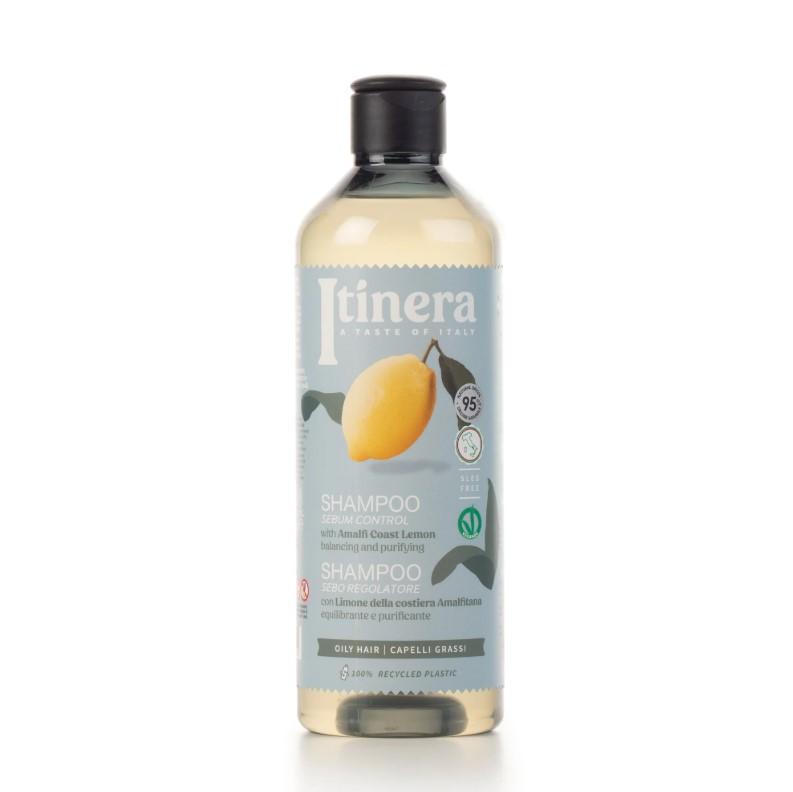 ITINERA Šampon za masnu kosu, 370ml