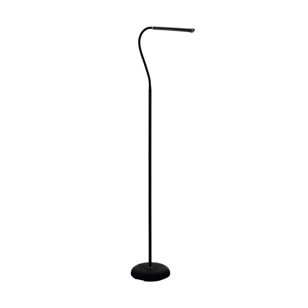 EGLO Laroa Podna lampa, LED, 4.2W, IP20, Crna