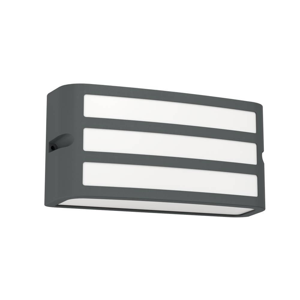 EGLO Camarda Zidna lampa, E27, 1x40W, IP54, Antracit